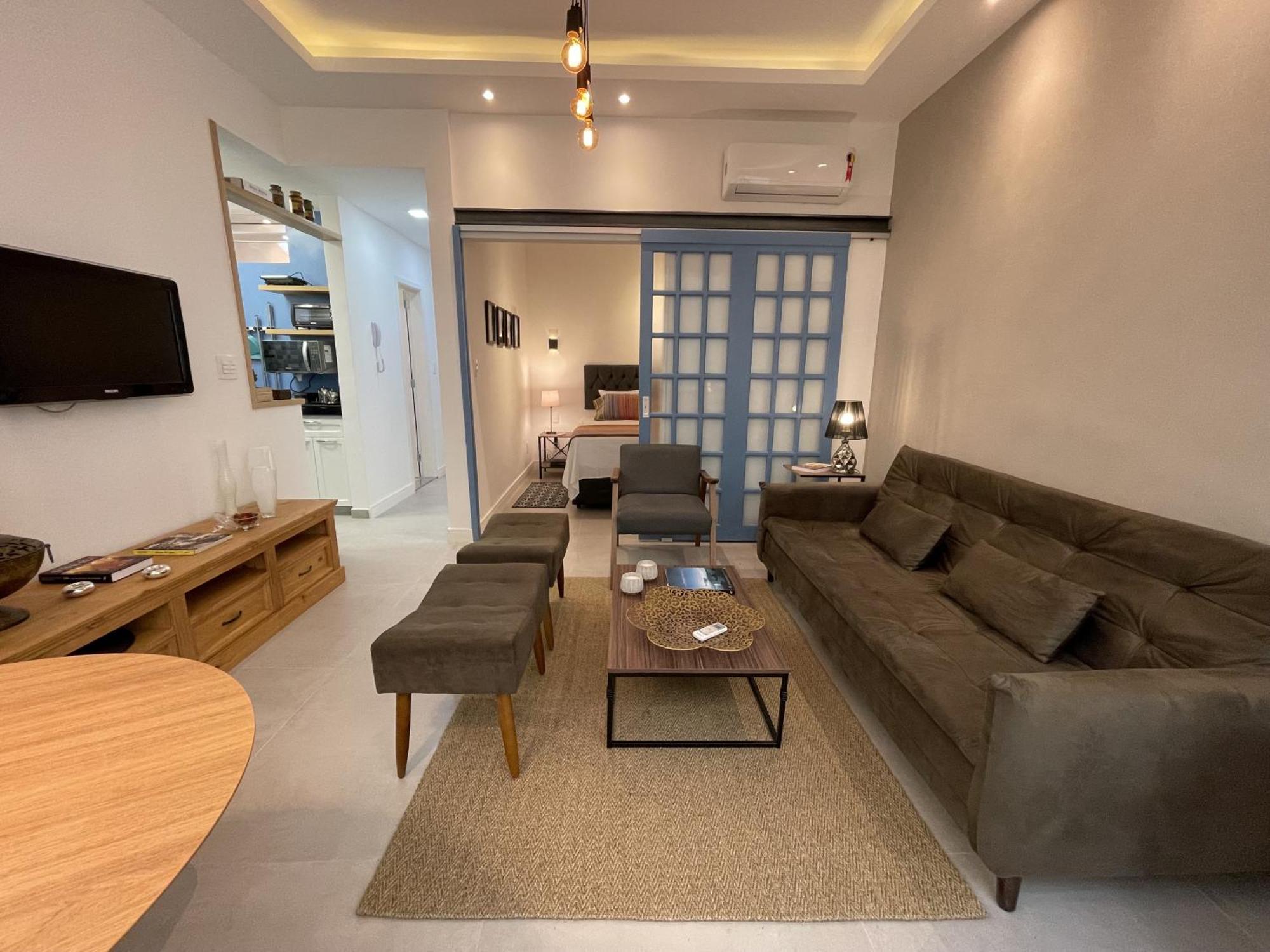 Novo, Perto Do Copacabana Palace - Besthostrio ริโอเดจาเนโร ภายนอก รูปภาพ