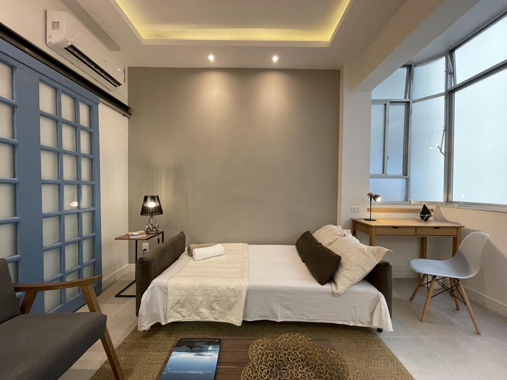 Novo, Perto Do Copacabana Palace - Besthostrio ริโอเดจาเนโร ภายนอก รูปภาพ