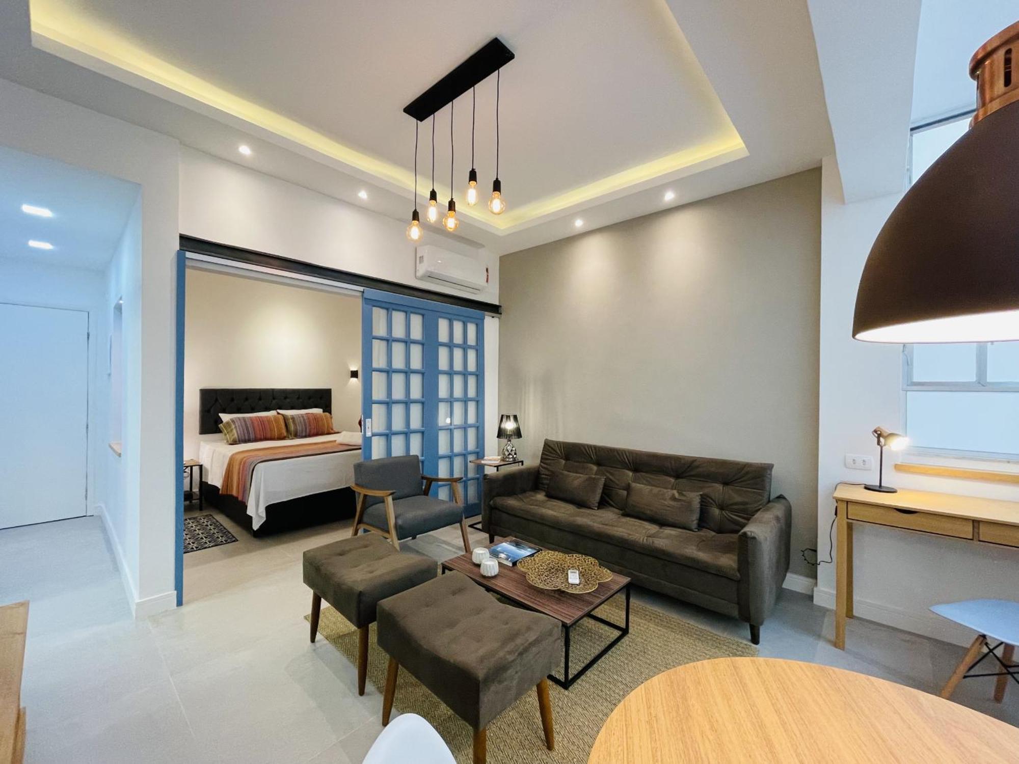 Novo, Perto Do Copacabana Palace - Besthostrio ริโอเดจาเนโร ภายนอก รูปภาพ