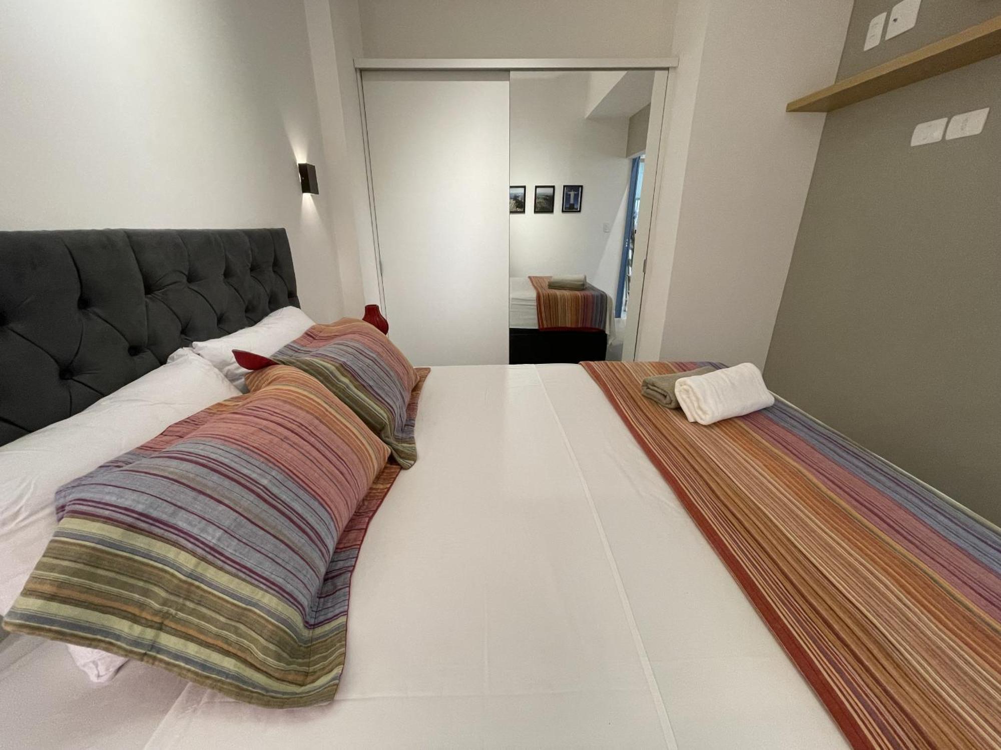Novo, Perto Do Copacabana Palace - Besthostrio ริโอเดจาเนโร ภายนอก รูปภาพ