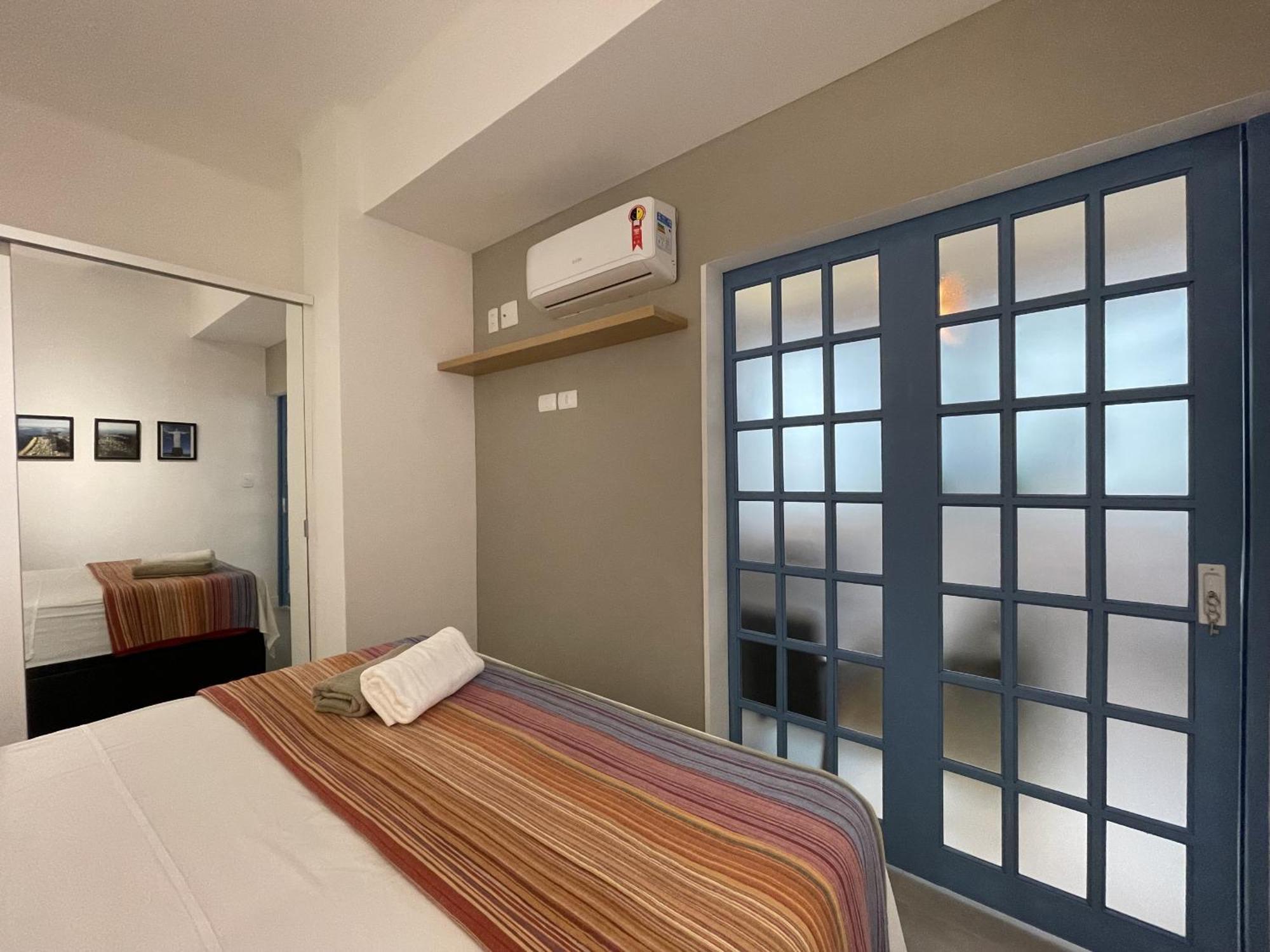 Novo, Perto Do Copacabana Palace - Besthostrio ริโอเดจาเนโร ภายนอก รูปภาพ